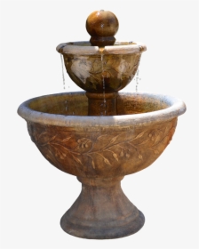 Fountain Png - Water Fountain Transparent Background, Png Download, Free Download