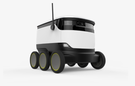 Starship Delivery Robot, HD Png Download, Free Download