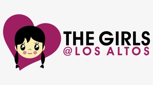 The Girls @ Los Altos Logo - Baby Girls Logo, HD Png Download, Free Download