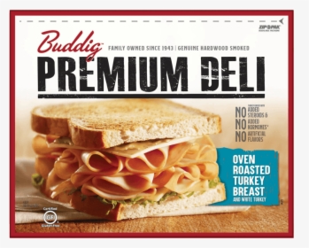 Buddig Premium Deli Black Forest Ham, HD Png Download, Free Download