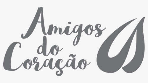 Logotipo Amigos Do Coração, HD Png Download, Free Download