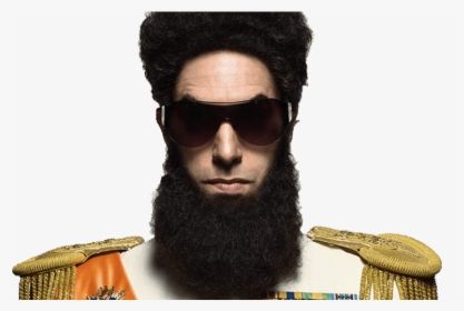 The Dictator - Dictator Sacha Baron Cohen, HD Png Download, Free Download