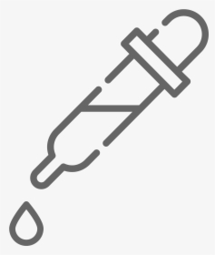 Dropper Icon Png Clipart , Png Download - Tincture Icon, Transparent Png, Free Download
