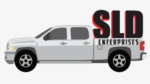 Sld Enterprises Llc - Pickup Truck, HD Png Download, Free Download