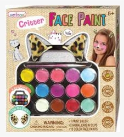 Critter Face Paint - Toy Store, HD Png Download, Free Download