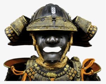 Transparent Samurai Mask Clipart - Your Samurai Name, HD Png Download, Free Download