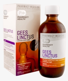 Gees Linctus, HD Png Download, Free Download