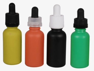 Medicine Dropper Bottle - Vape Bottle Png, Transparent Png, Free Download