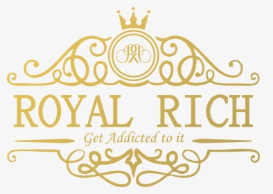Royal Rich Logo Png, Transparent Png, Free Download