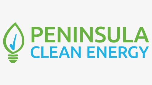 Peninsula Clean Energy Logo, HD Png Download, Free Download