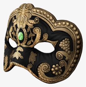 Carnivalmask - Mask, HD Png Download, Free Download