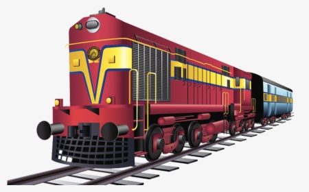 App-mockup - Indian Railway Train Png, Transparent Png, Free Download