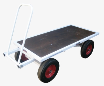 Flatbed Truck - Cart, HD Png Download, Free Download