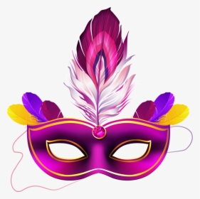 Image Transparent Download Modest Design Crafts Mask - Brazil Carnival Masks, HD Png Download, Free Download