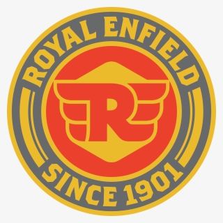 Transparent Bullet Spark Png - Royal Enfield Company Logo, Png Download, Free Download