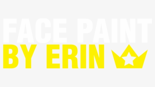 Face Paint By Erin - Graphic Design, HD Png Download, Free Download