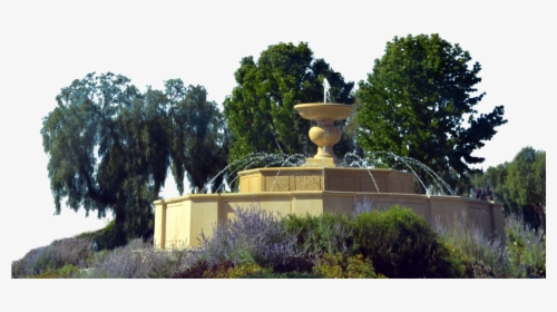 Water Fountain Png - Fountain, Transparent Png, Free Download