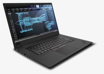 Lenovo Thinkpad P1, HD Png Download, Free Download