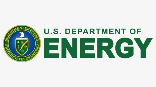 Department Of Energy Logo - Us Department Of Energy Logo Png, Transparent Png, Free Download