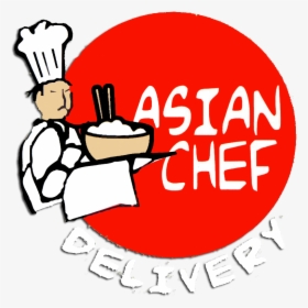 Asian Chef, HD Png Download, Free Download