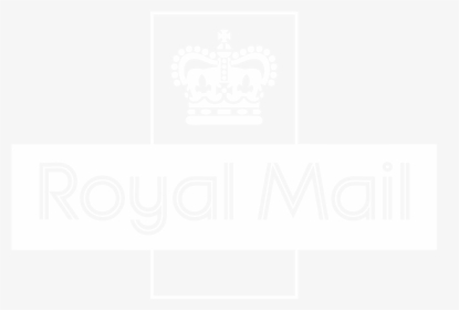 Royal Mail Logo White, HD Png Download, Free Download