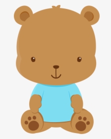 Baby Bear Png Boy, Transparent Png, Free Download