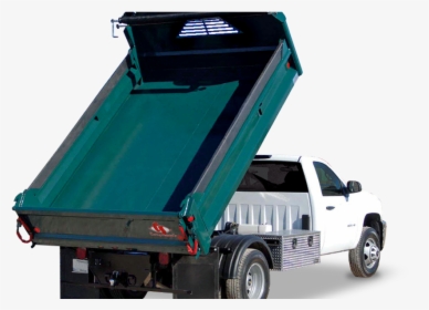 Dump Truck Rear Png, Transparent Png, Free Download