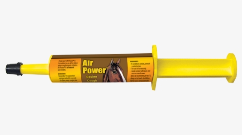 Cough Remedy Syringe For Horse - Gun, HD Png Download, Free Download