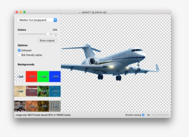 Fokker 70, HD Png Download, Free Download