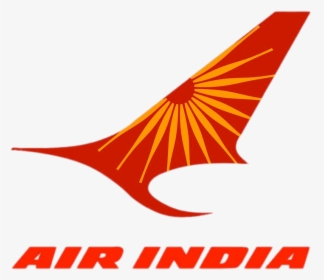 Air India Logo - Air India Airlines Logo, HD Png Download, Free Download
