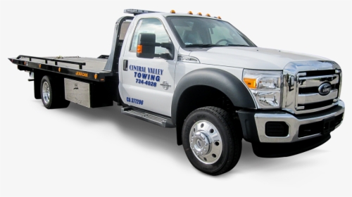 Central Valley Towing & Automotive Ford Flatbed Tow - 24 Hour Car Towing, HD Png Download, Free Download