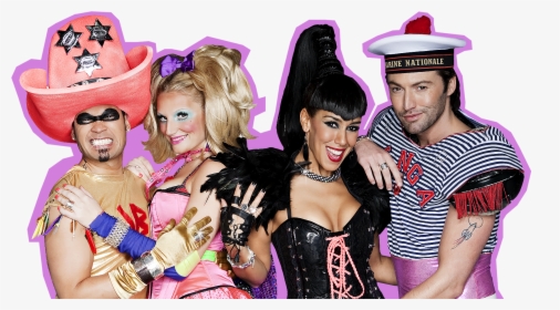 Vengaboys Outfits, HD Png Download, Free Download