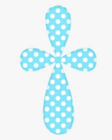 Find This Pin And More On Ideas Comunion By Teclaght - Polka Dot, HD Png Download, Free Download
