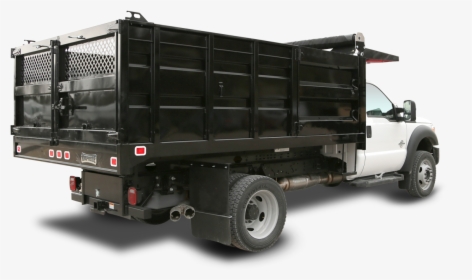 Flatbed Truck Png, Transparent Png, Free Download