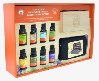 Essential Oil Set, HD Png Download, Free Download