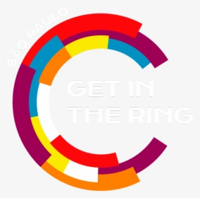 Get In The Ring Logo, HD Png Download, Free Download