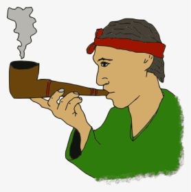Smoke Man Clipart Png, Transparent Png, Free Download
