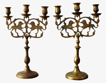 Transparent Gothic Candles Png - Candlestick, Png Download, Free Download