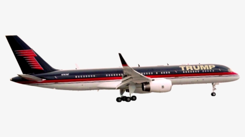 Boeing 757, HD Png Download, Free Download