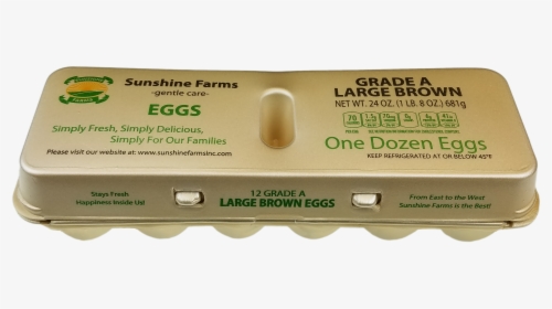 Transparent Dozen Eggs Png - Box, Png Download, Free Download