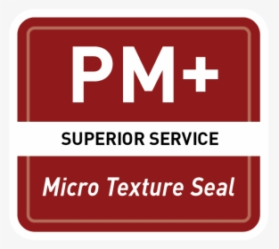 Micro Texture Seal - Sign, HD Png Download, Free Download