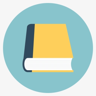 Closed Book Icon - Book Icon Png Transparent, Png Download, Free Download