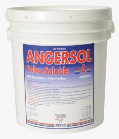 Angersol Polvo Soluble L - Koi, HD Png Download, Free Download