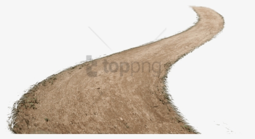 Transparent Dirt Clipart - Dirt Road Png, Png Download, Free Download