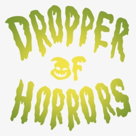 Dropper Of Horrors 4k , Png Download - Illustration, Transparent Png, Free Download