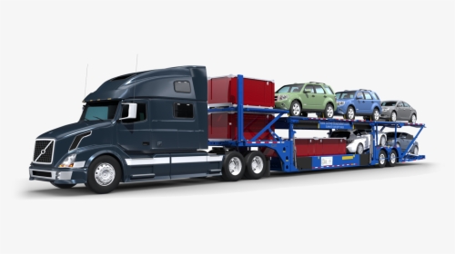 Flatbed Truck Png, Transparent Png, Free Download