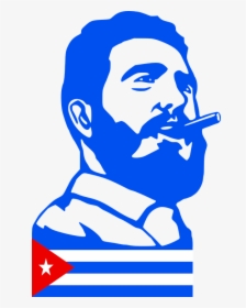 Fidel Castro Clipart, HD Png Download, Free Download