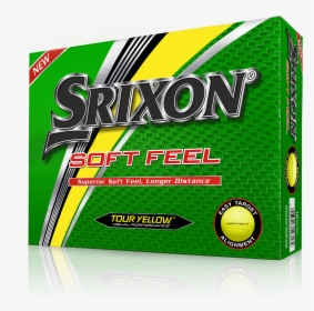 Srixon Soft Feel, HD Png Download, Free Download
