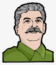 Joseph Stalin Cartoon Drawing, HD Png Download, Free Download