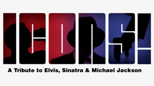 Icons A Tribute To Frank Sinatra, Elvis Presley & Michael - Graphic Design, HD Png Download, Free Download
